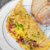 Meat Lovers Omlette