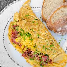 Meat Lovers Omlette