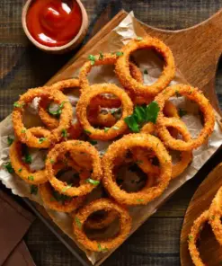 Onion Rings Large