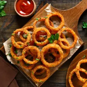 Onion Rings Large