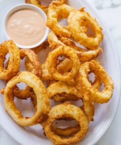 Onion Rings Small