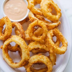 Onion Rings Small
