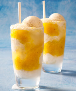Orange Creamsicle Float