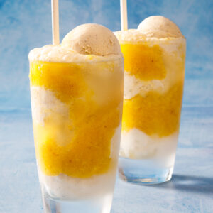 Orange Creamsicle Float