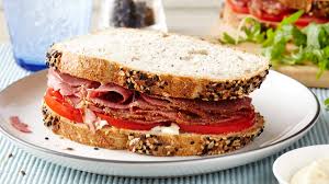 Pastrami & Cheese Cold Cut