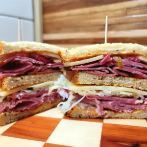 Pastrami Club