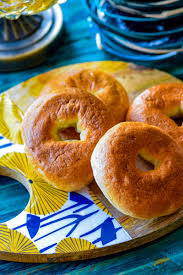 Plain Bagel