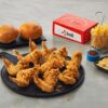 Regular Chicken Wings 8 PC Combo