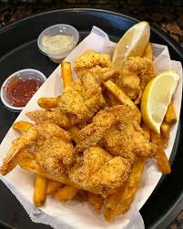 Shrimp Basket
