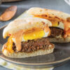 Spicy Sausage Egg & Cheese
