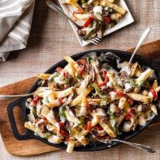 Steak & Cheese Fries