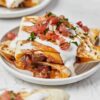 Steak Quesadille
