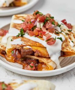 Steak Quesadille