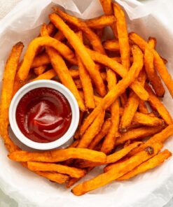 Sweet potato fries