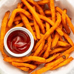 Sweet potato fries