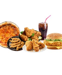 To Go Combo Specials