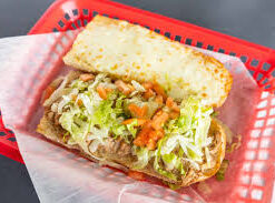 Tuna Grinder