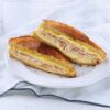 Grilled Cheese w/ Turkey