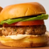 Turkey Burger