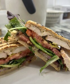 Turkey Club Paninis