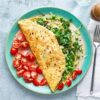 Veggie Omlette