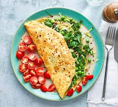 Veggie Omlette