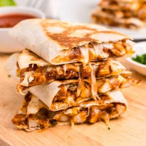 Chicken Quesadille