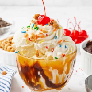 Ice Cream Sundae