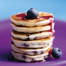 Blueberry Short